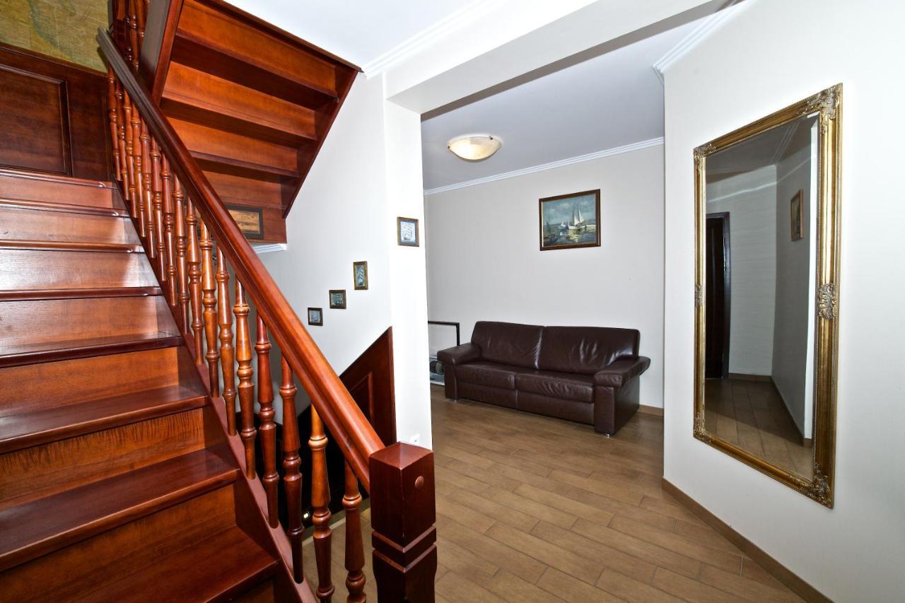 Villa & Restaurant Admiral Nelson Hel Extérieur photo
